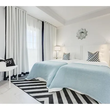 فندق Cristal Marinha مارينها غراندي