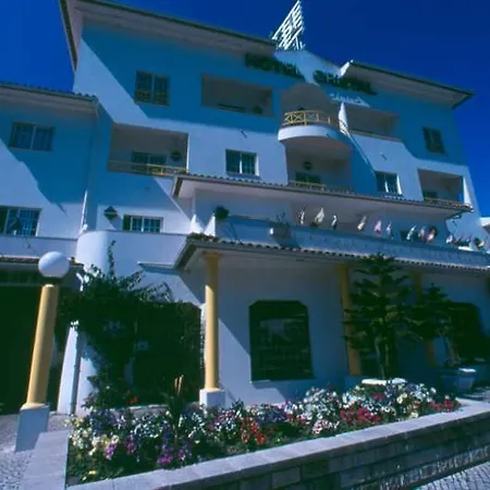 Cristal Marinha ホテル