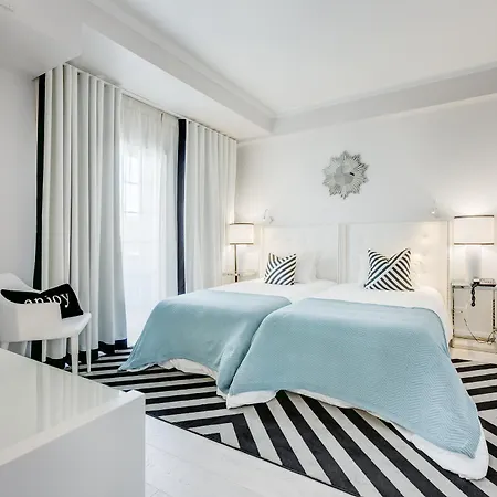 Hotel Cristal Marinha 3*
