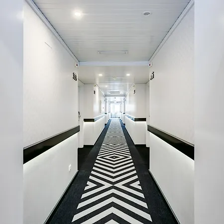 Cristal Marinha ホテル