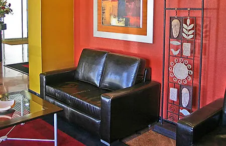 Cristal Marinha ホテル