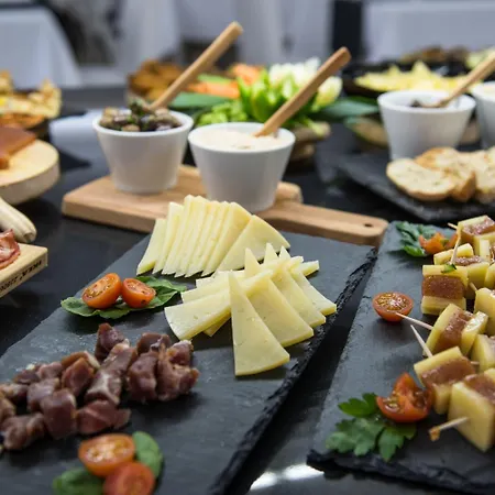 Cristal Marinha ホテル