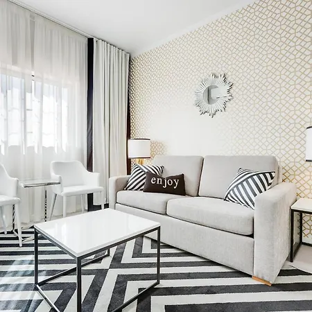 Cristal Marinha ホテル マリニャ・グランデ