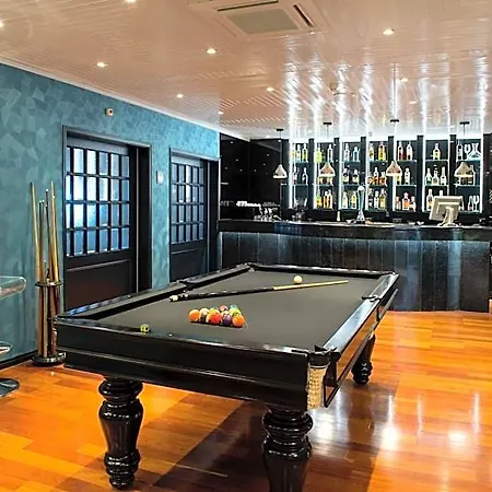Cristal Marinha Hotel
