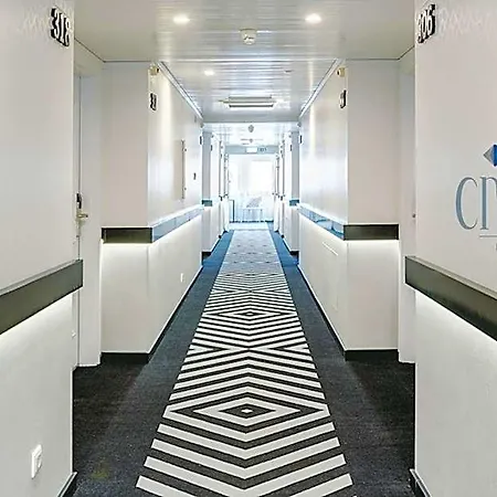 Hotel Cristal Marinha 3*