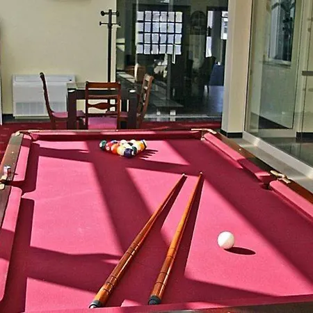 ホテル Cristal Marinha マリニャ・グランデ