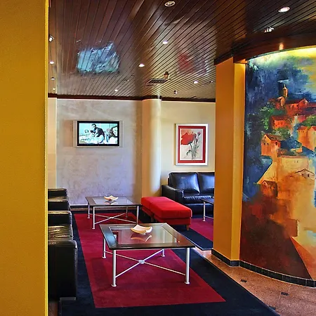 ホテル Cristal Marinha 3*