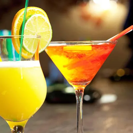 ホテル Cristal Marinha マリニャ・グランデ