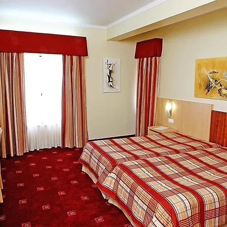 ホテル Cristal Marinha 3*