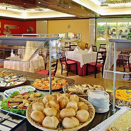 Cristal Marinha ホテル マリニャ・グランデ