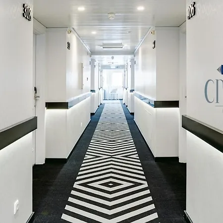 Cristal Marinha ホテル