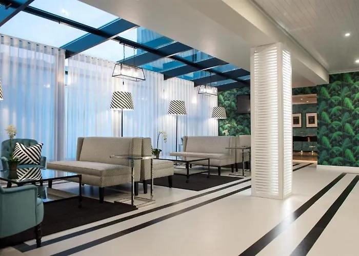 克瑞斯玛丽娜特酒店 3*