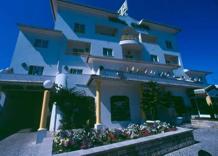 Cristal Marinha Отель