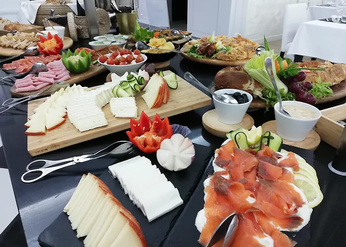 克瑞斯玛丽娜特酒店 酒店 3*