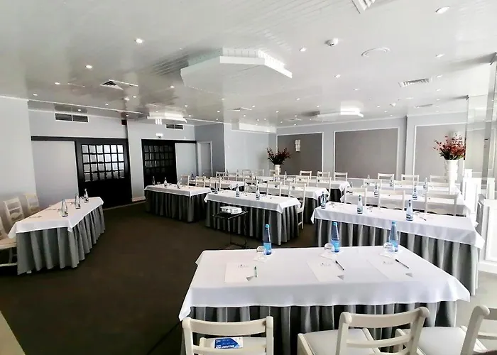 Cristal Marinha Отель 3*