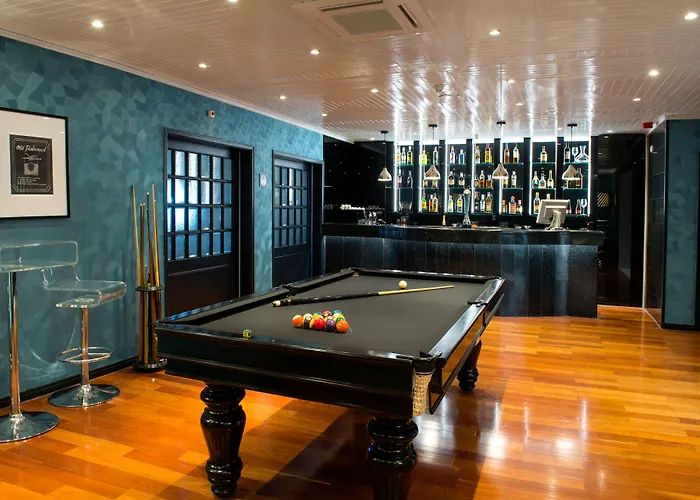 克瑞斯玛丽娜特酒店