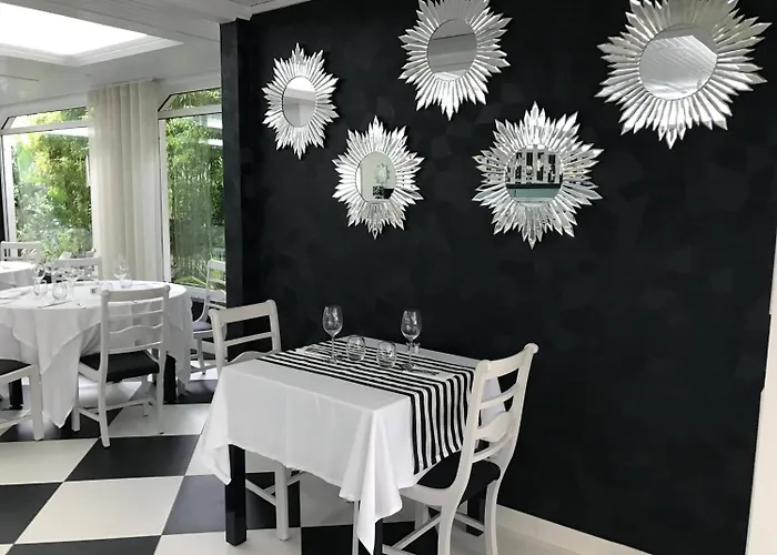 克瑞斯玛丽娜特酒店 酒店 3*