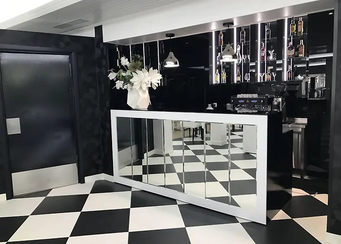 克瑞斯玛丽娜特酒店 酒店 3*