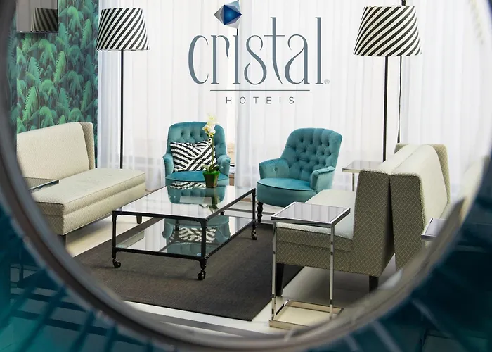 Cristal Marinha Отель 3*