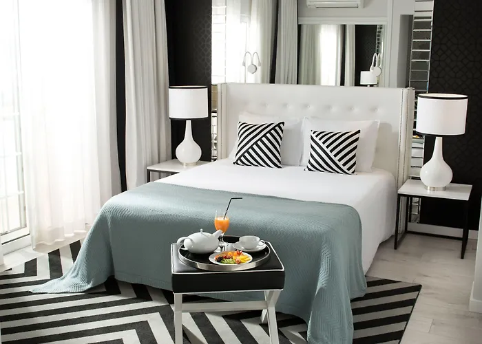 克瑞斯玛丽娜特酒店 酒店 大马里尼亚