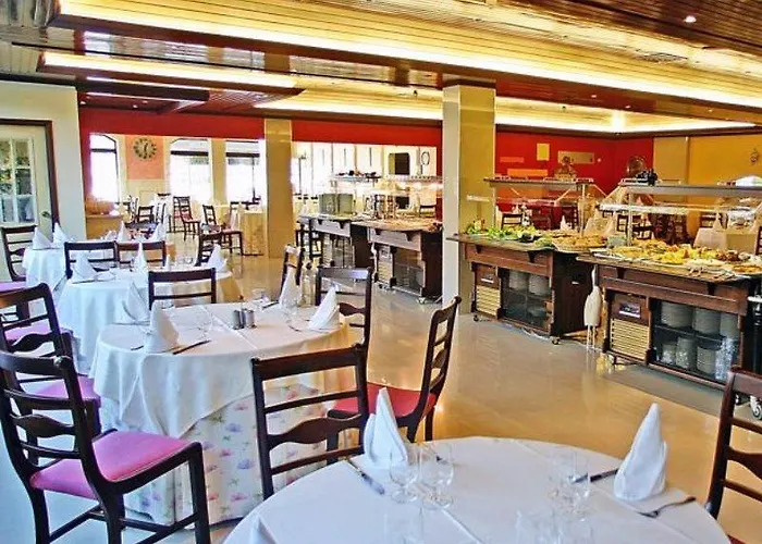 Отель Cristal Marinha