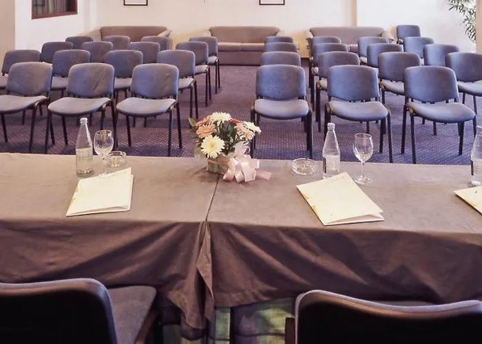 克瑞斯玛丽娜特酒店 大马里尼亚