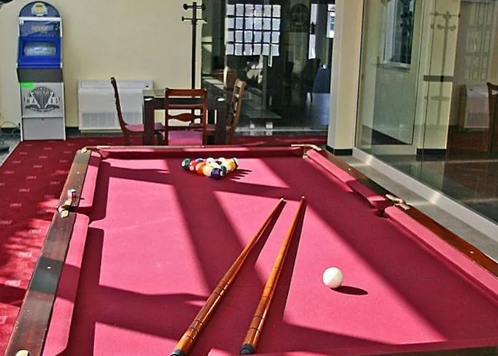 Hotel Cristal Marinha Marinha Grande