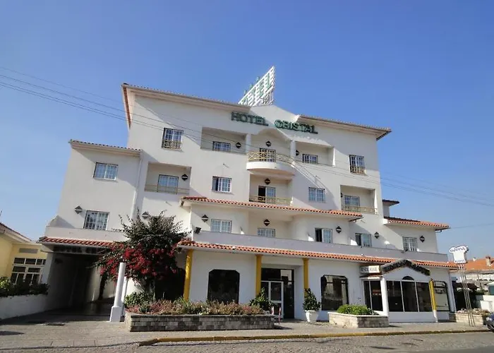 Hotel Cristal Marinha Marinha Grande