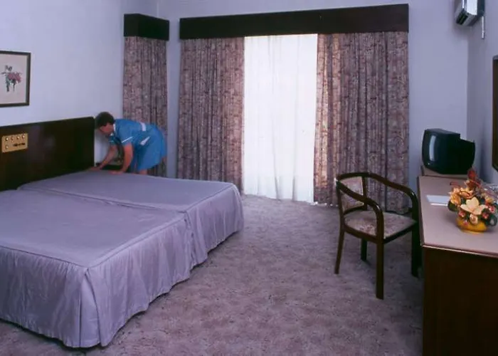 Cristal Marinha 3* Маринья-Гранде