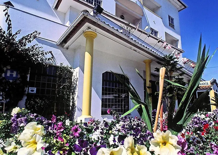 Cristal Marinha Отель 3*