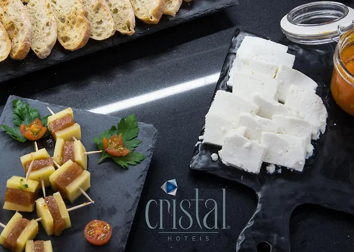 Отель Cristal Marinha