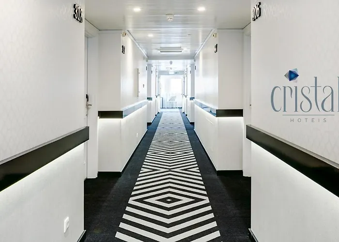 Cristal Marinha Отель