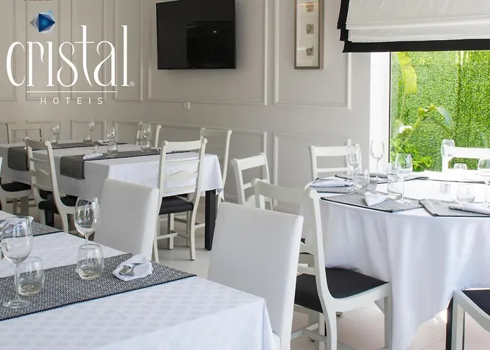 Cristal Marinha 3* Маринья-Гранде