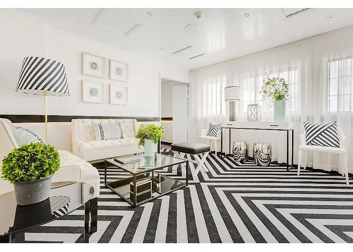 克瑞斯玛丽娜特酒店 3* 大马里尼亚