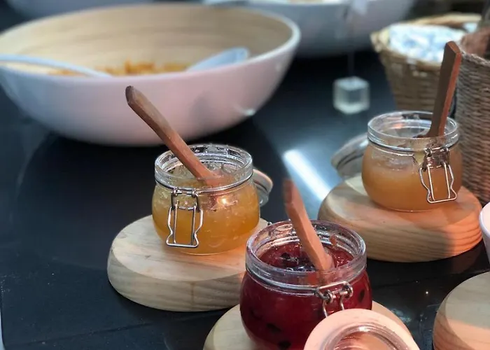 克瑞斯玛丽娜特酒店 3*